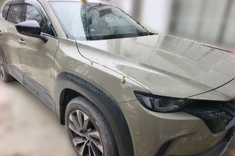 Used Mazda CX-50 2023 2.5L Luxury Edition