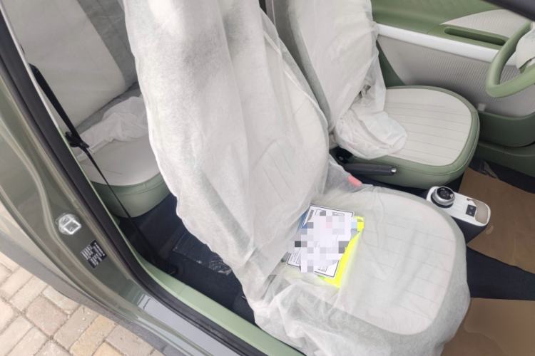 Used Geely Galaxy Panda 2025 210km Panda Rider