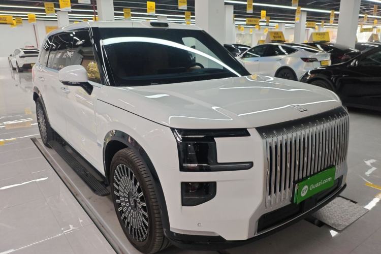 Used Zeekr 9X 2025 Max Edition