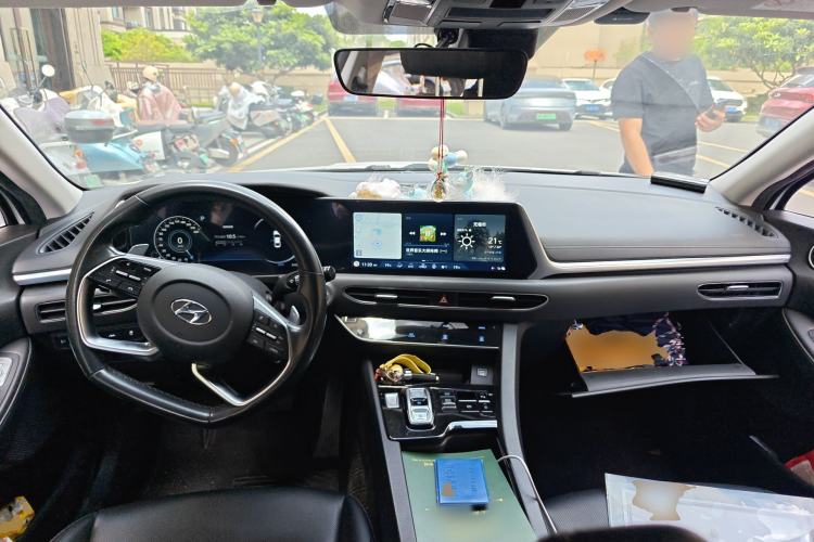 Used Hyundai Sonata 2020 270TGDi DCT GLS Elite Edition