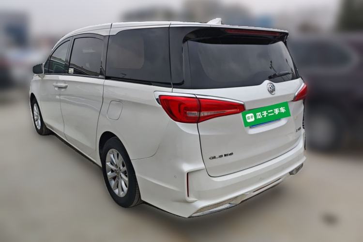 Used Buick GL8 2018 ES 28T Comfort Model China VI Standard Rear Left 45 Deg