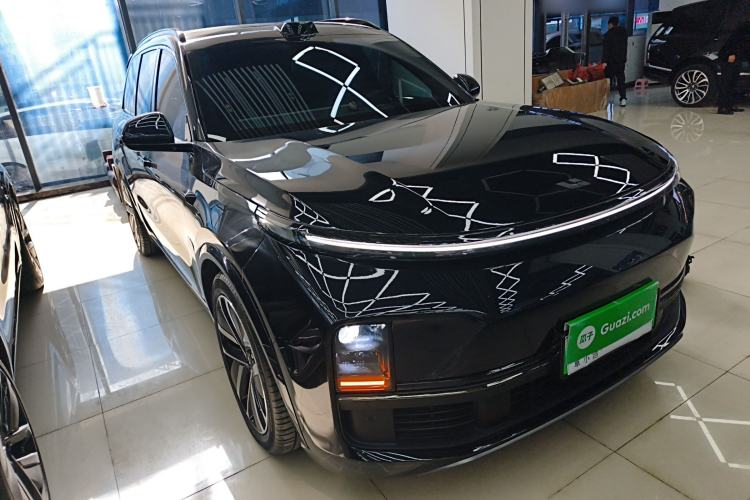Used Li Auto L9 2022 Max model
