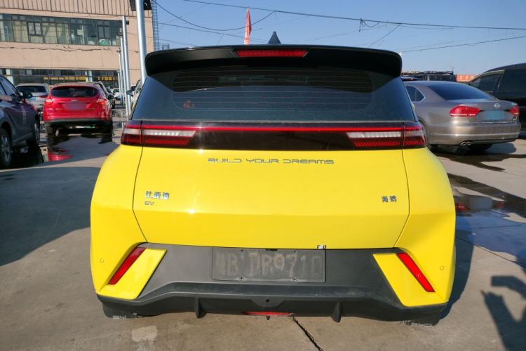 Used BYD Seagull 2023 Active Version