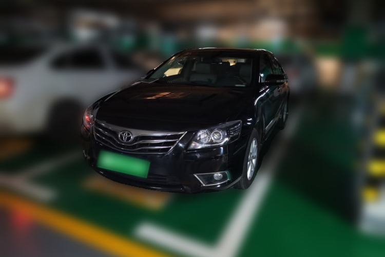 Used Toyota Camry 2013 200G Classic Luxury Edition