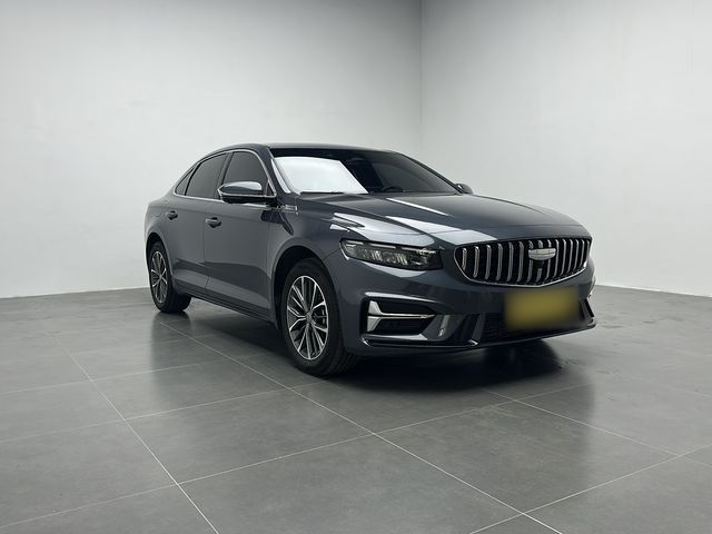 Geely Auto Preface 2025 Dongfang Yao 1.5TD Fuyao Edition — снимка 13