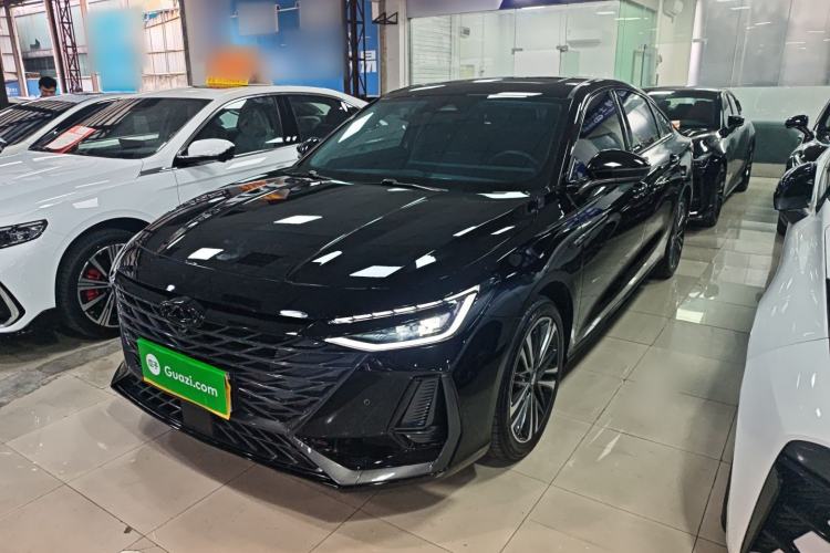 Used Chery Arrizo 8 2024 High-Performance Edition 2.0T DCT Powerfully Tuned