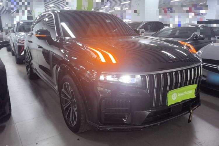 Used Lynk & Co 09 EM-P 2023 2.0TD EM-P Four-Wheel Drive Asian Games Executive Edition Five Seats
