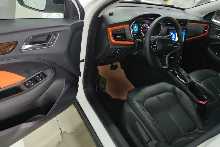 Used Roewe RX3 2021 PRO 1.6L CVT Flagship Model
