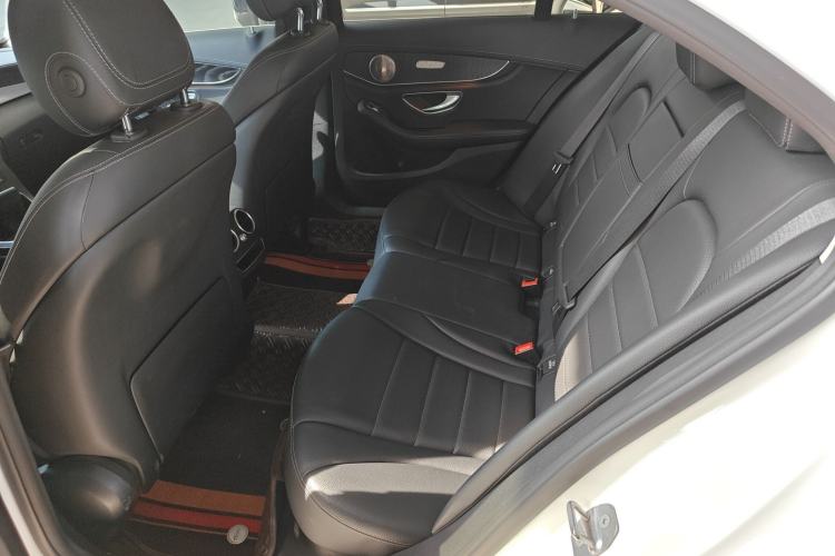 Used Mercedes-Benz C-Class 2020 C 200 L Fashion Edition Sport Version
