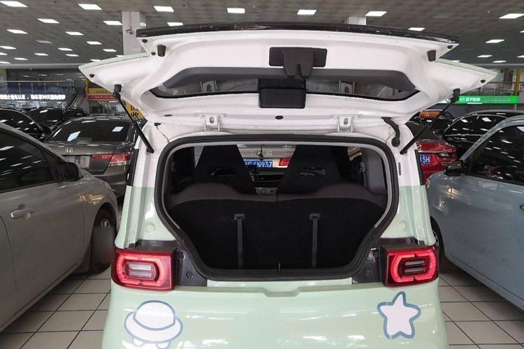 Used Wuling Hongguang MINIEV 2022 Macaron Premium Model – Lithium Iron Phosphate