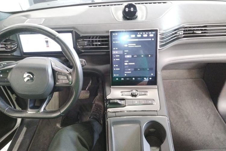 Used Nio EC6 2020 605 km Sport Edition