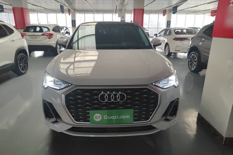Used Audi Q3 Sportback 2020 40 TFSI Fashion Model