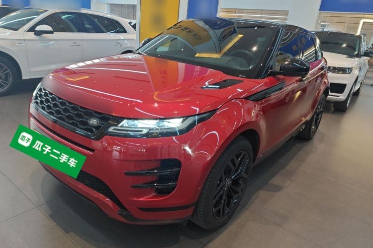Used Land Rover Range Evoque 2020 249 PS R-DYNAMIC S Blackened Sport Technology Edition