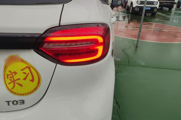 Used Leapmotor T03 2024 200 Lite Edition