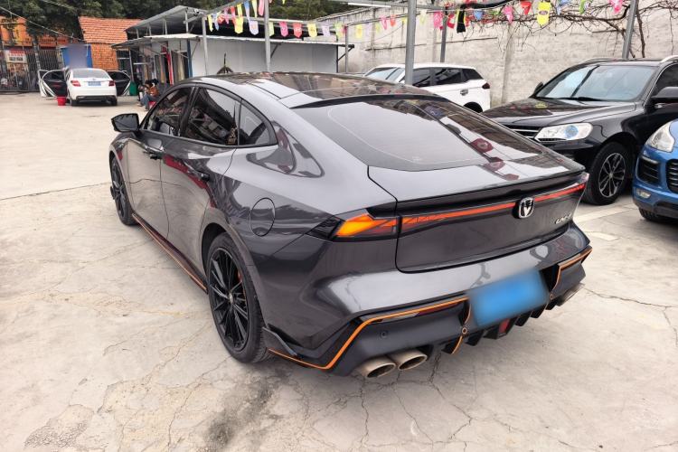 Used Changan UNI-V 2022 1.5T Sport Edition