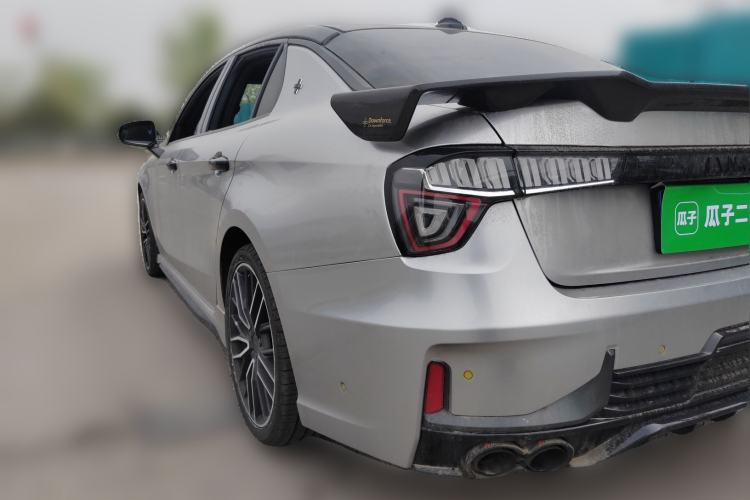 Used Lynk & Co 03 2022 03+ 2.0TD Automatic Wind-Chasing Edition