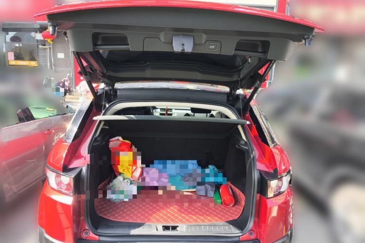 Used Land Rover Range Rover Evoque 2014 2.0T 5-Door YAOZHEN Edition