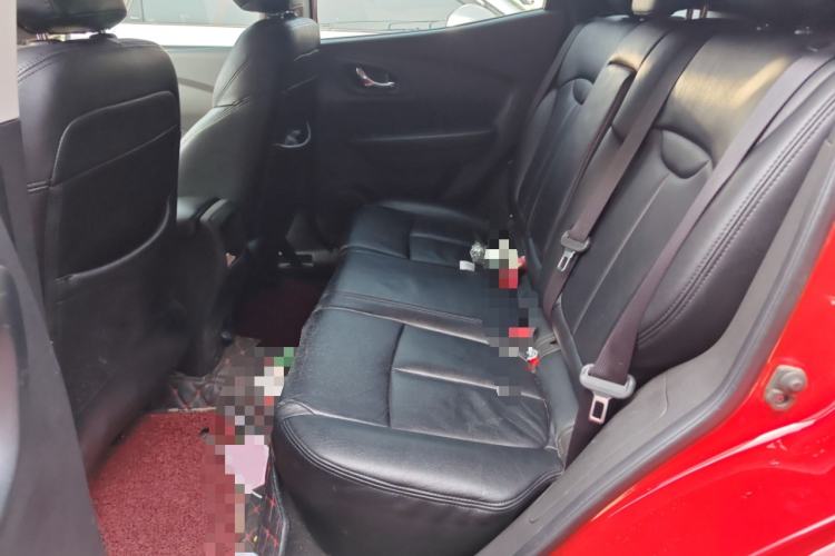 Used Renault Kadjar 2016 2.0L Two-Wheel Drive Leading Edition
