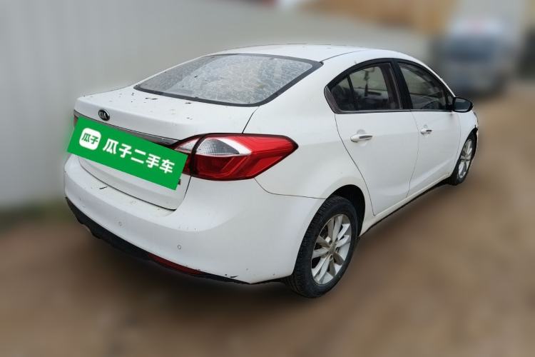Used Kia K3 2016 1.6L Automatic GLS