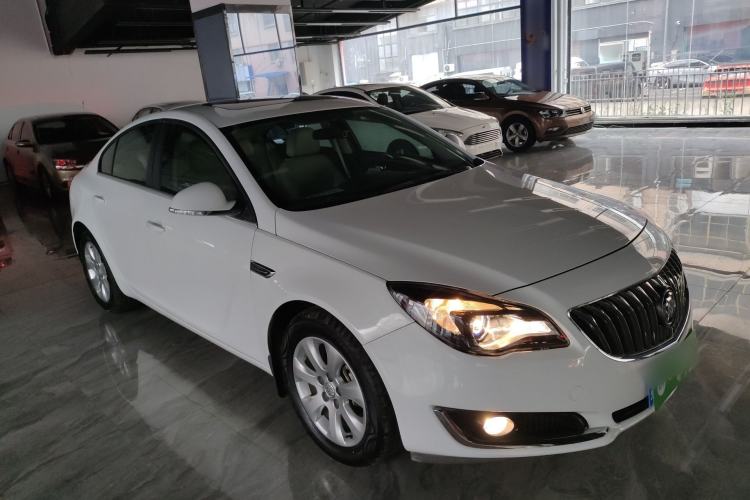 Used Buick Regal 2015 2.0L Leading Fashion Edition
