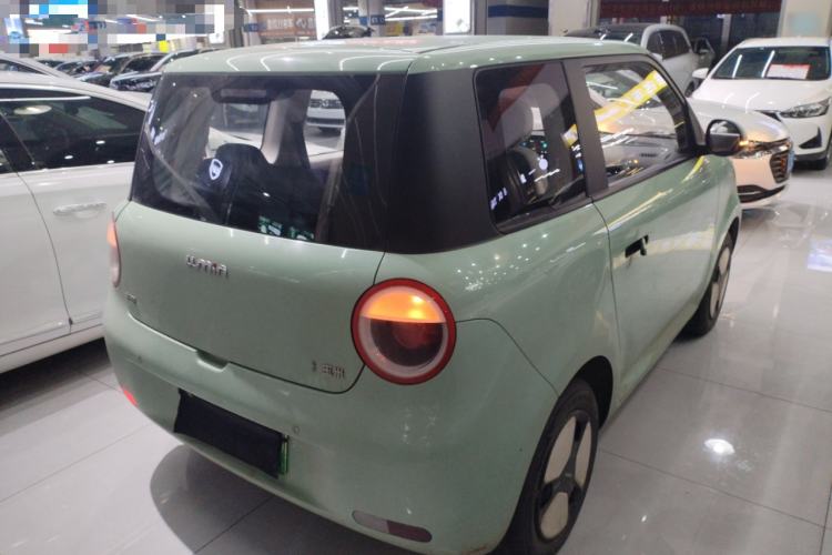 Used CHANGAN NEVO Lumin 2022 210km Sweet Edition Rear Right 45 Deg