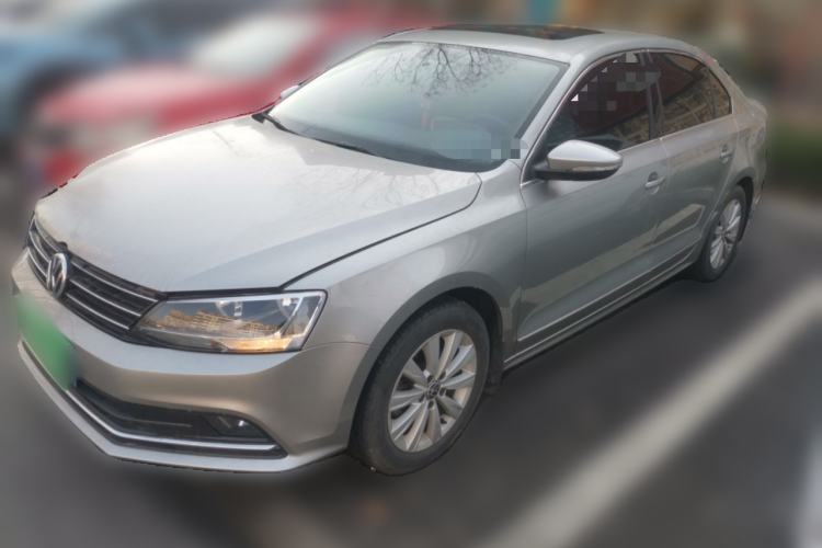 Used Volkswagen Sagitar 2016 230TSI 25th Anniversary Edition