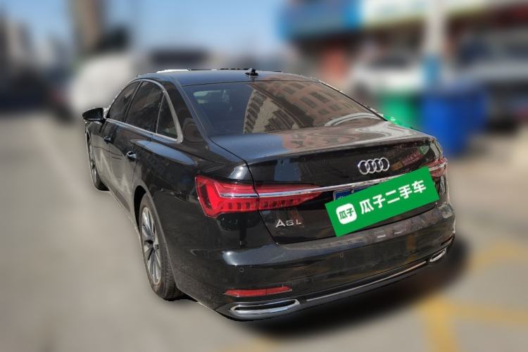 Used Audi A6L 2020 45 TFSI Prestige Elegant Edition