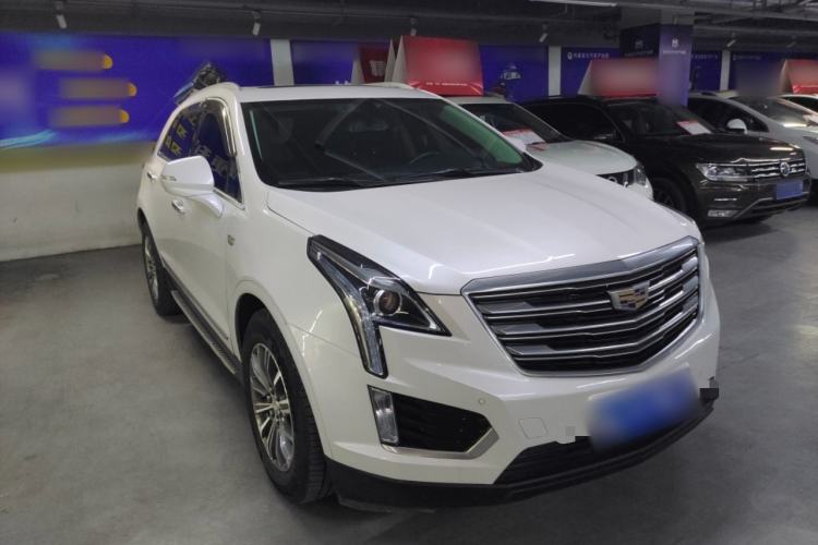 Used Cadillac XT5 2018 25T Luxury Model