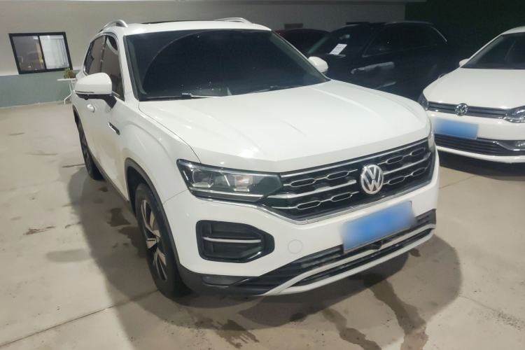 Used Volkswagen Tayron 2021 280TSI Two-Wheel Drive Luxury Smart Connectivity Version