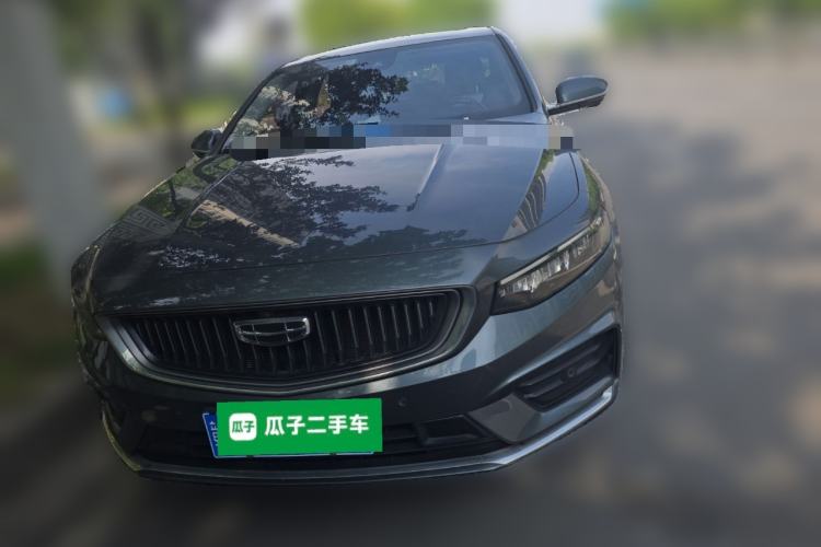 Used Geely Auto Preface 2021 2.0TD Luxury Version