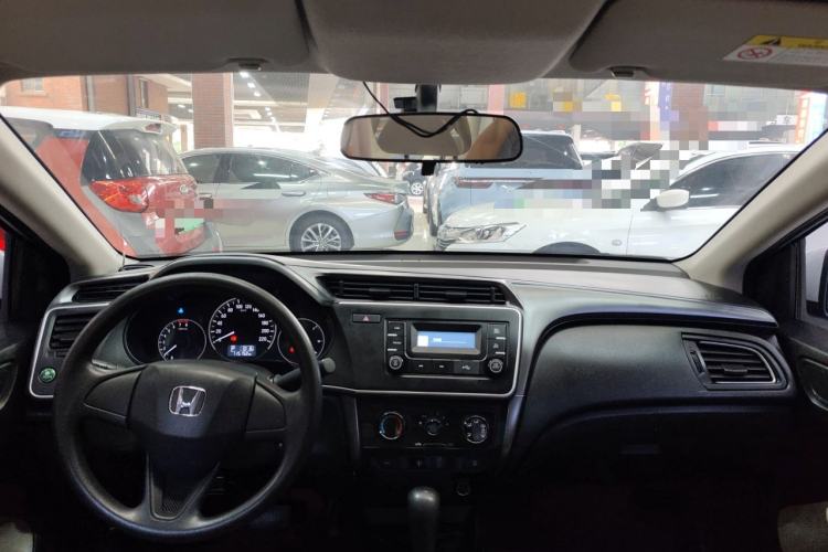 Used Honda City 2018 1.5L CVT Comfort Version
