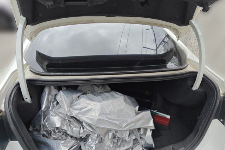 Used Ford Mondeo 2013 2.0L GTDi 200 Fashion Edition Trunk