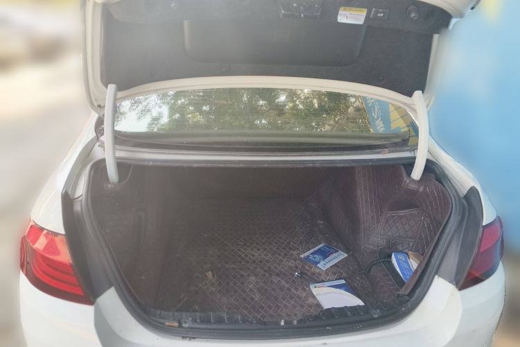 Used BMW 5 Series 2013 520Li Elegant Edition