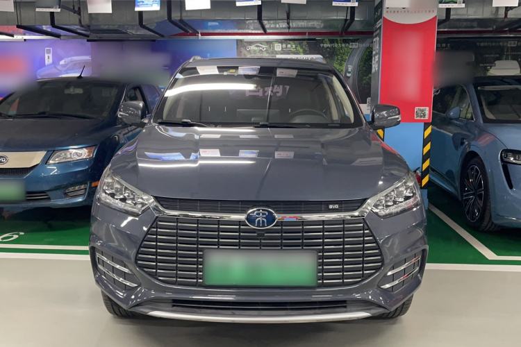 Used BYD Song New Energy 2019 Song EV500 Smart Connect Leading Model Exterior 1
