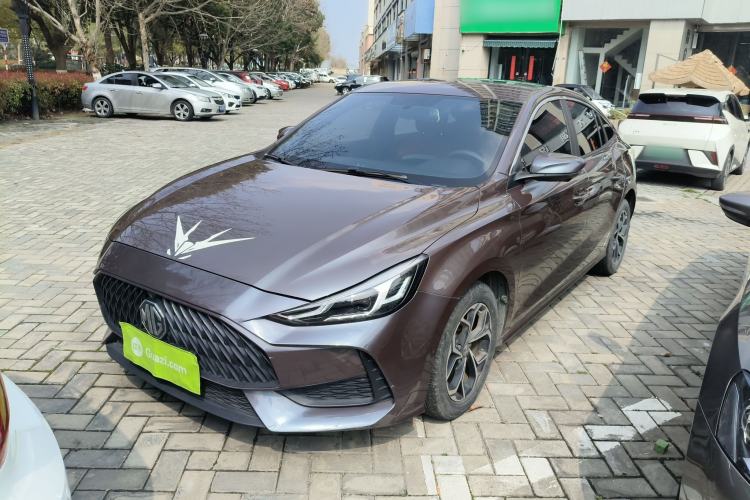 Used MG 5 2021 180 DVVT CVT Youth Luxury Edition