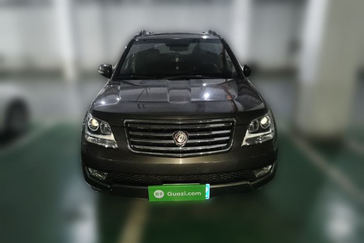 Used Kia Borrego 2008 3.8L Luxury Edition China IV