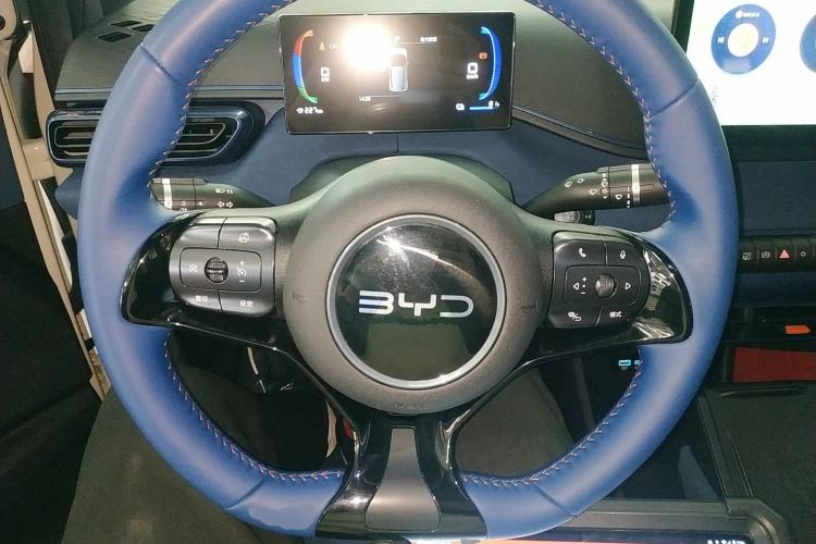 Used BYD Seagull 2025 305 km Free Version