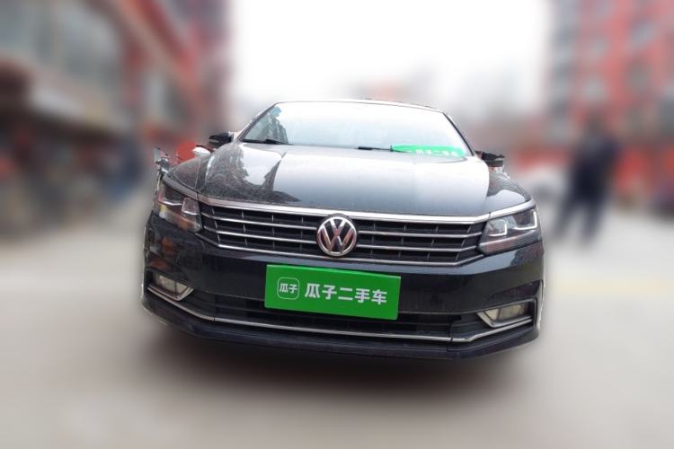 Used Volkswagen Passat 2016 330TSI DSG Luxury Edition Front