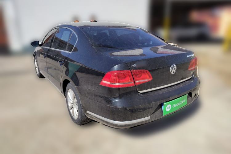 Used Volkswagen Magotan 2013 1.8TSI Premier Model Rear Left 45 Deg