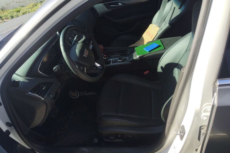 Used Cadillac CT5 2023 28T Luxury Edition (Standard Version)