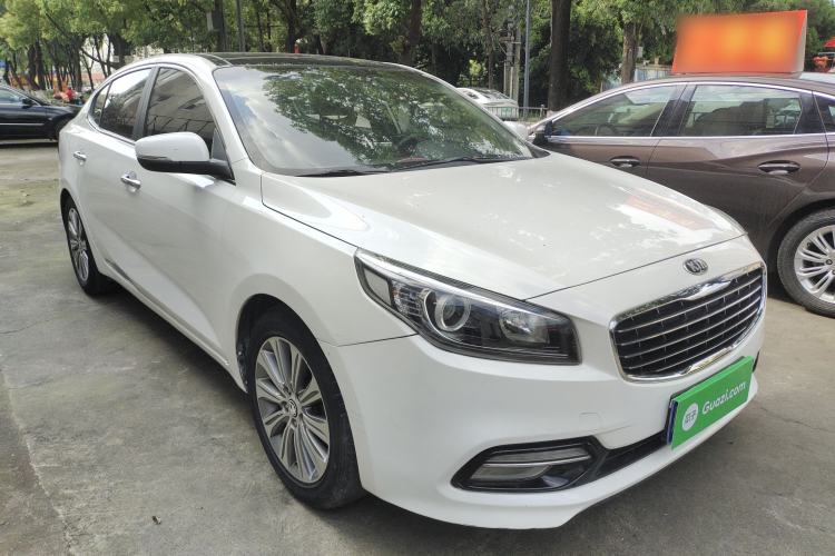 Used Kia K4 2014 1.8L Automatic DLX