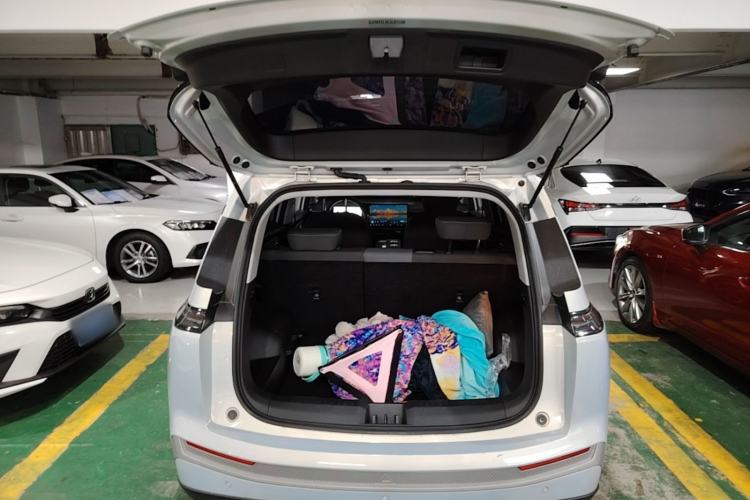 Used AION Y 2025 Plus 510 Smart Edition
