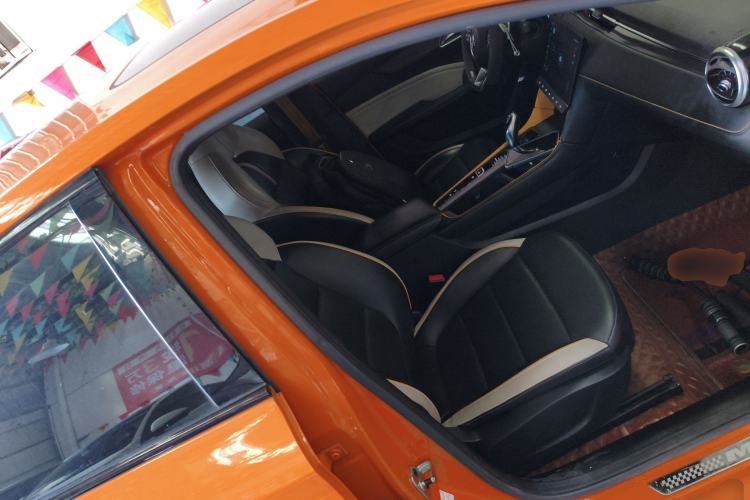 Used MG 6 2021 Pro 1.5T Automatic Trophy Flagship Edition