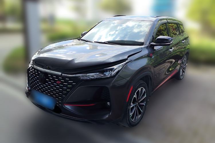 Used Changan CS75 PLUS 2021 2.0T Automatic Pilot Version