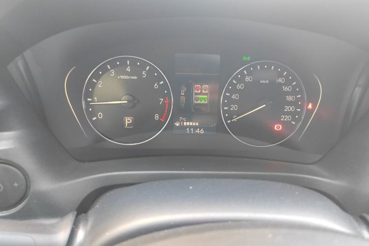 Used Honda XR-V 2023 1.5L CVT Thermal Edition