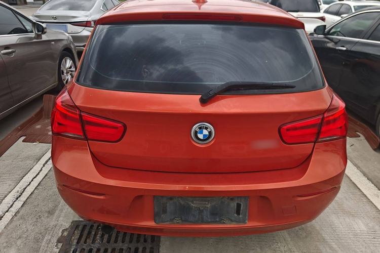 Used BMW 1 Series 2015 120i Leading Model
