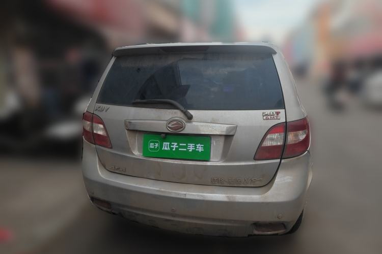 Used Land X8 2014 Explorer Edition 2.0T Gasoline 4x4 Luxury Model