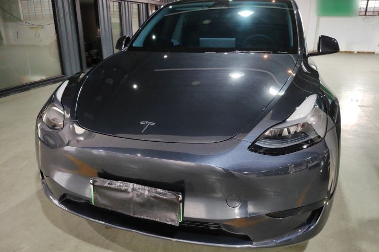 Used Tesla Model Y 2024 Rear-Wheel-Drive Version