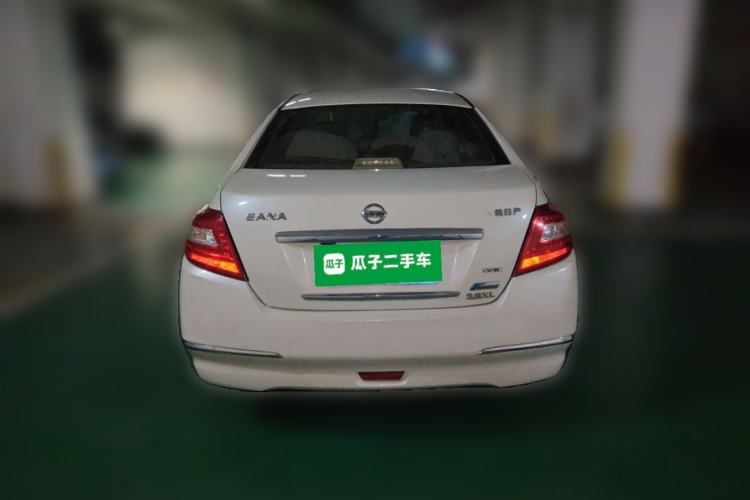 Used Nissan Teana 2010 2.5L XL Anniversary Edition Rear