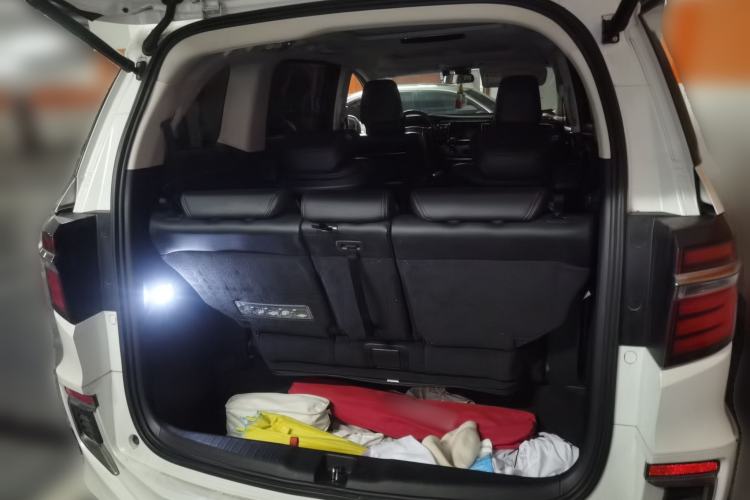 Used Honda Elysion 2019 2.0L Hybrid Luxury Edition